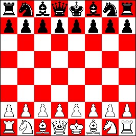 Kasparow - Sokolow 1