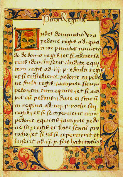Göttinger Handschrift 1