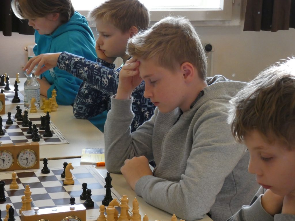 Jugendserie – Schachfest in Göttingen 19