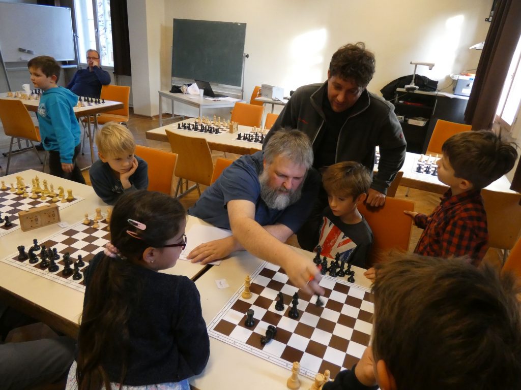 Jugendserie – Schachfest in Göttingen 17