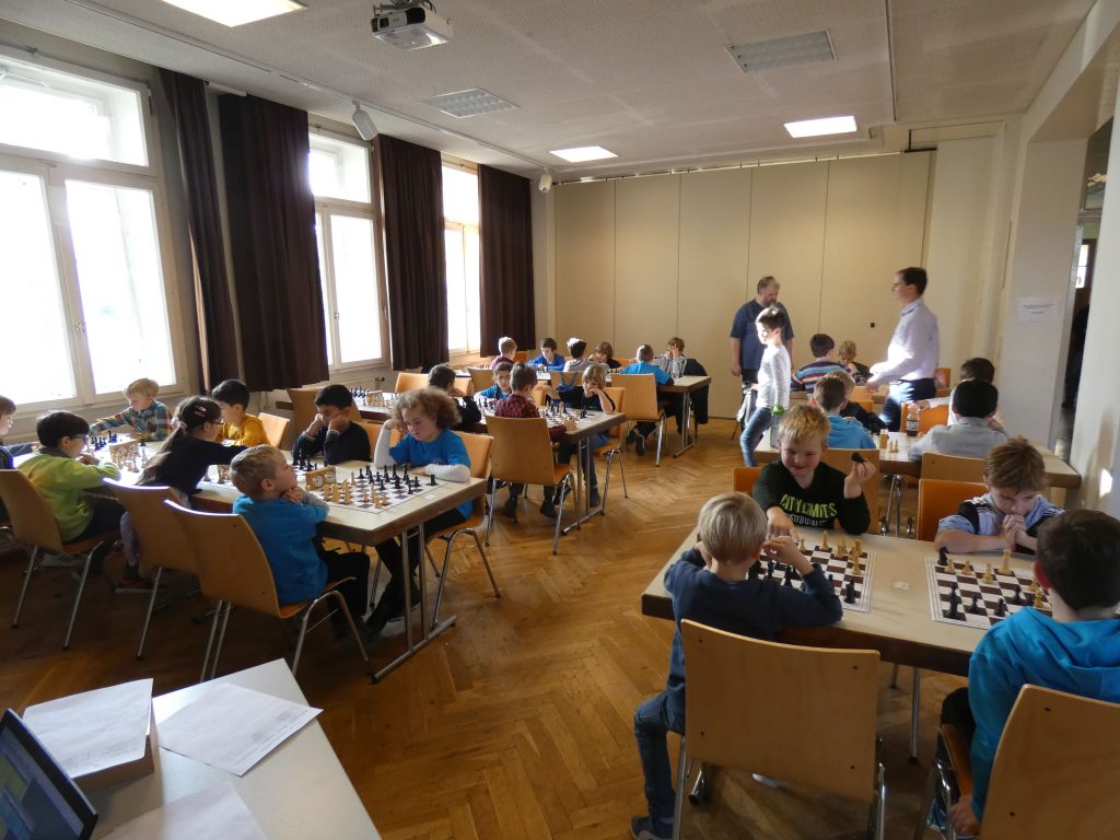 Jugendserie – Schachfest in Göttingen 8