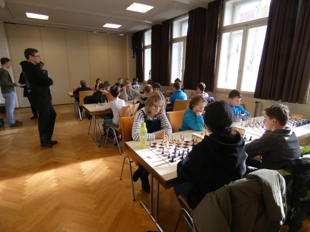 Jugendserie – Schachfest in Göttingen 2