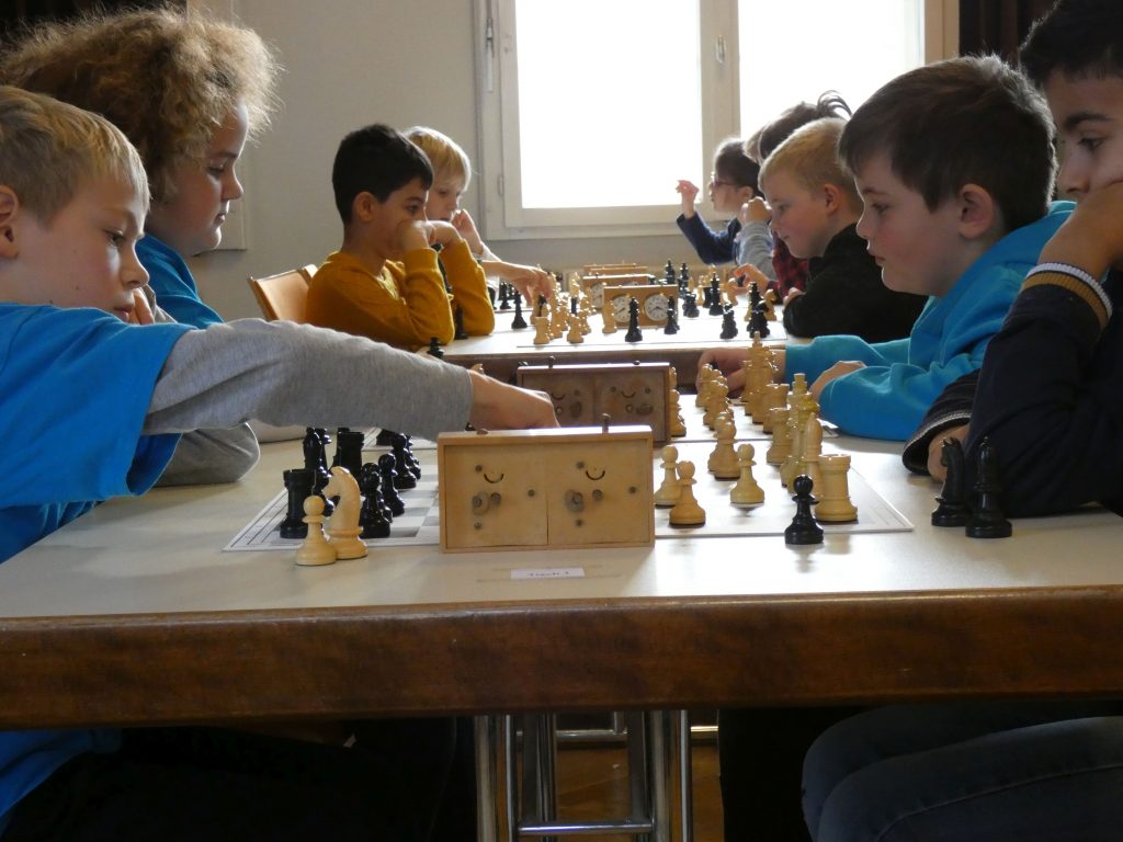 Jugendserie – Schachfest in Göttingen 6