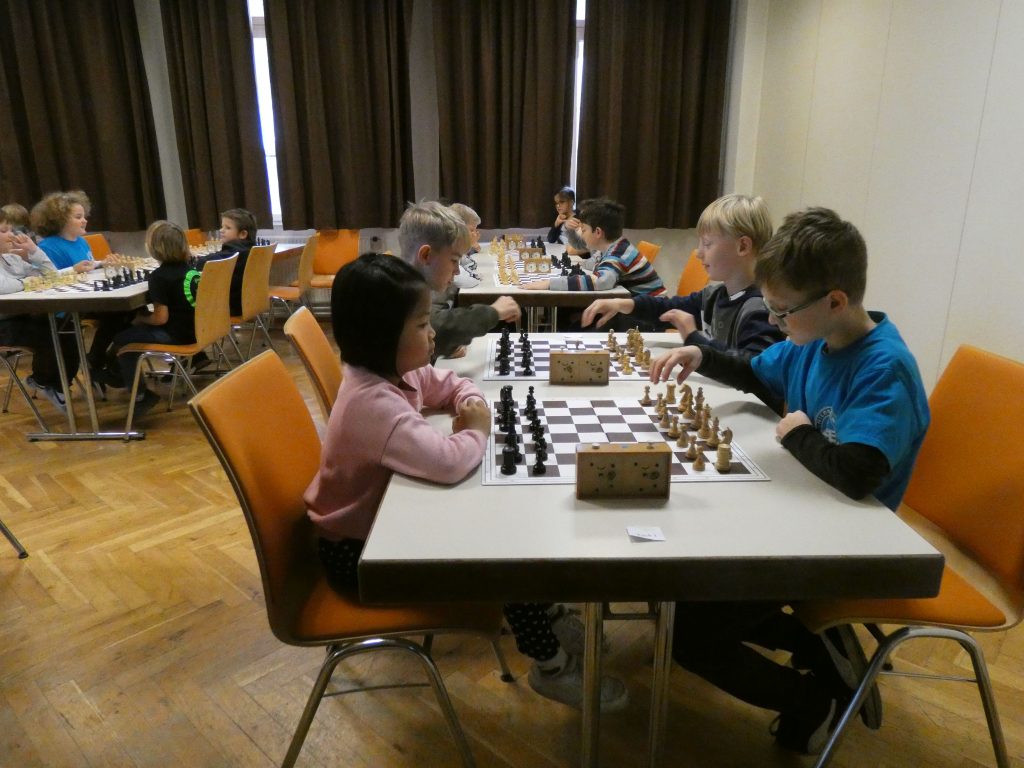 Jugendserie – Schachfest in Göttingen 3
