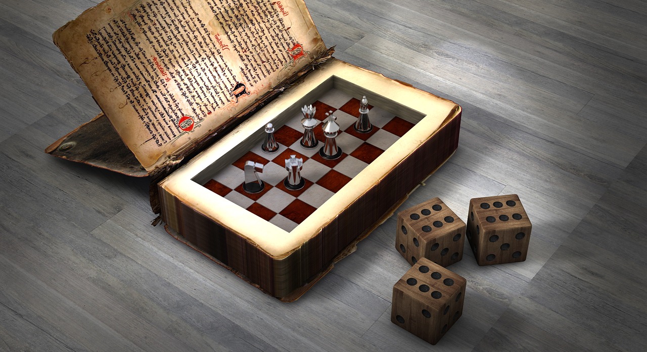 Schach mit neuem Schwung