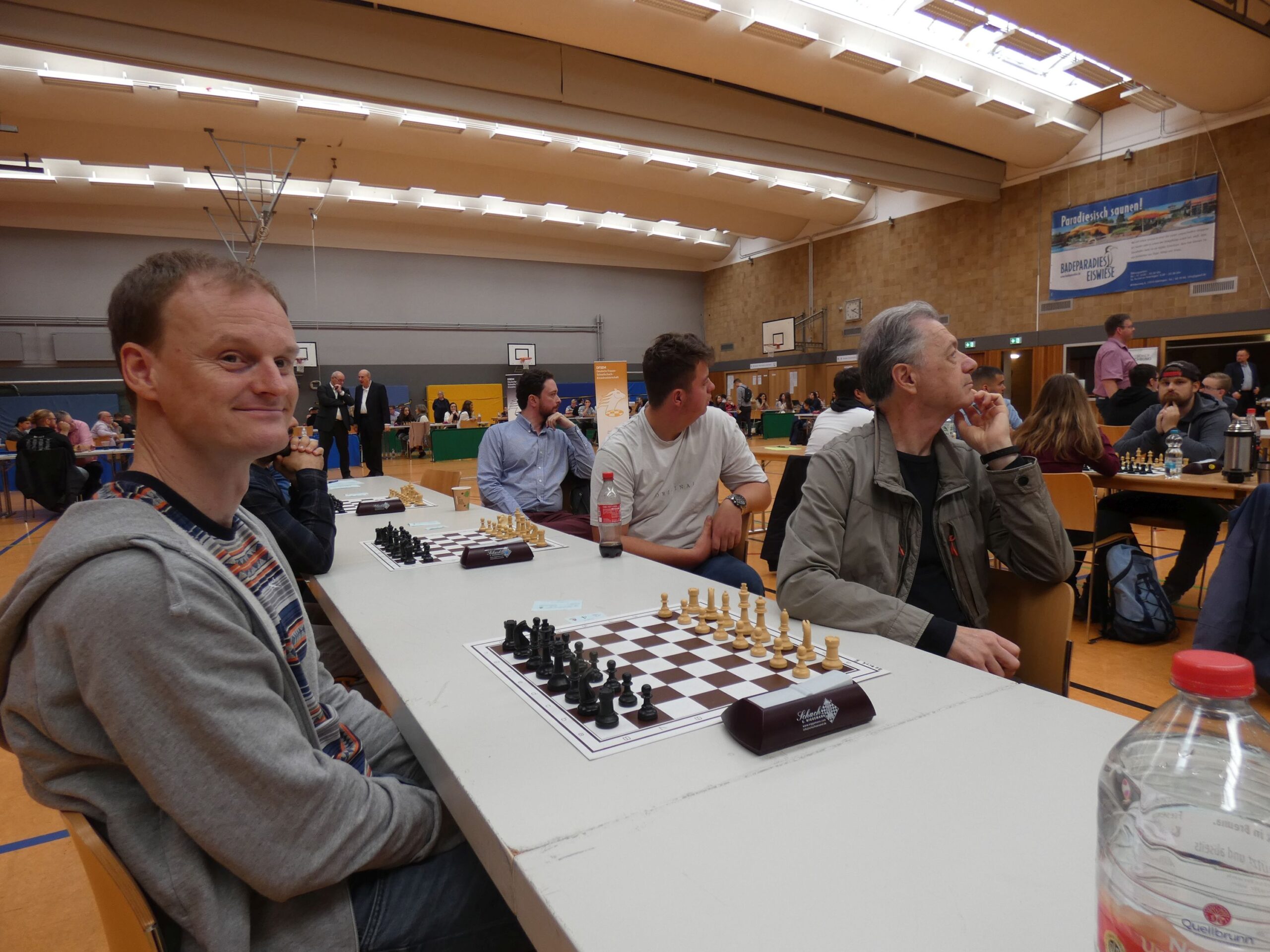 Deutsche Schnellschachmeisterschaft 24./25. September 2022 @ Ingram Braun