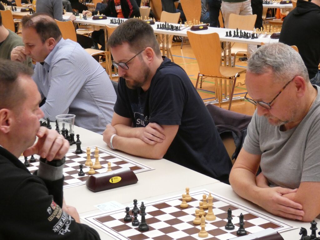 Deutsche Schnellschachmeisterschaft 24./25. September 2022 @ Ingram Braun