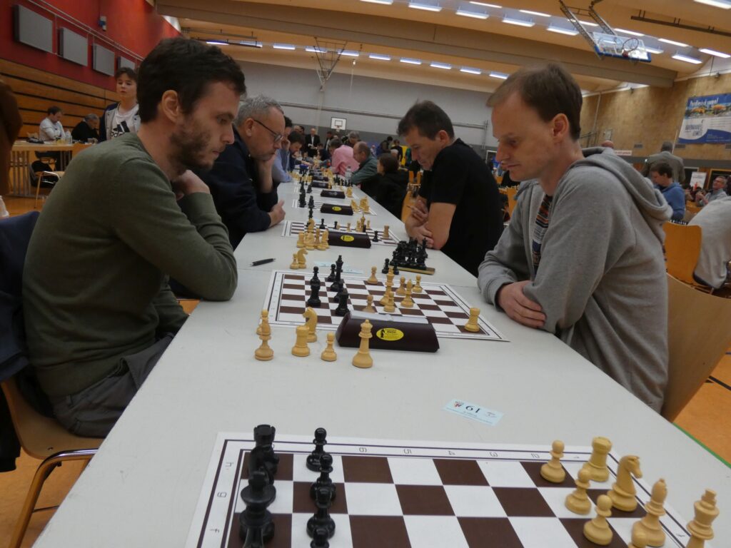 Deutsche Schnellschachmeisterschaft 24./25. September 2022 @ Ingram Braun