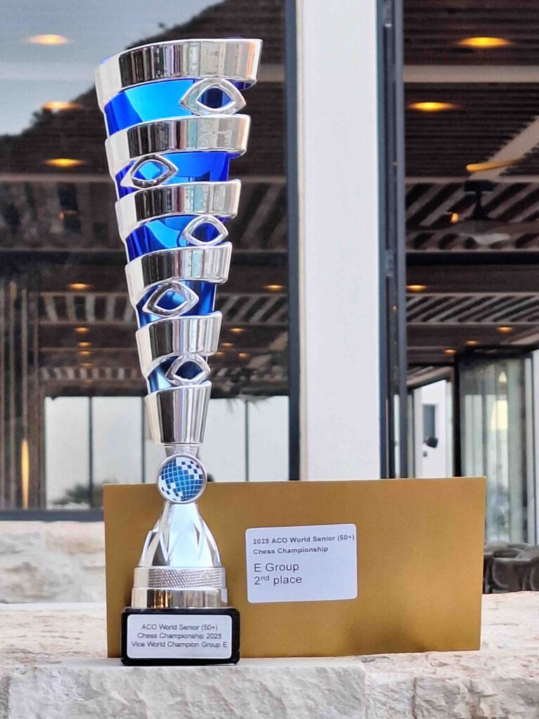 ACO-Weltmeisterschaft 2025 auf Kreta 1