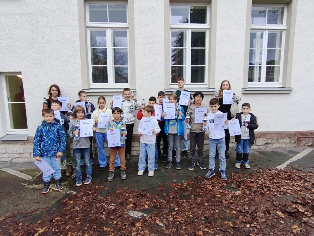 Jugendserie Braunschweig 1