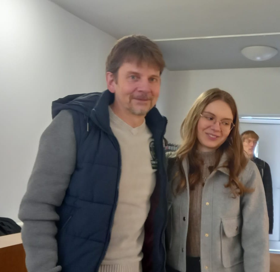 ESV Spieler beim Tobol Chess Open 2026