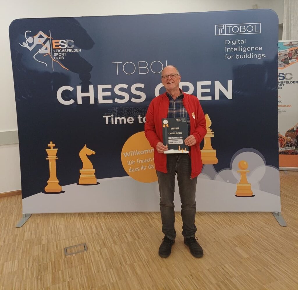 Tobol Chess Open 2026: Seniorenpreis