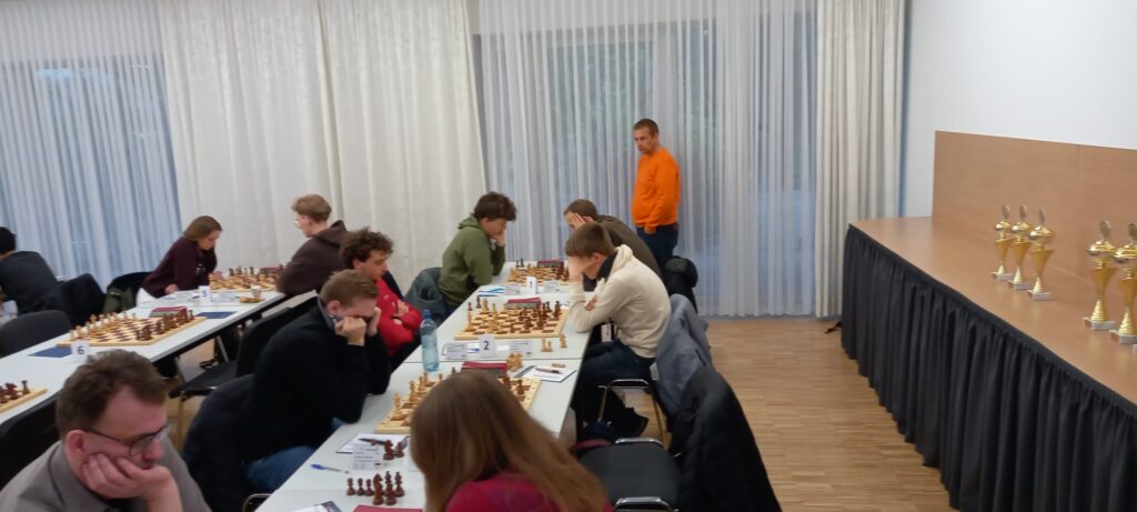 Tobol Chess Open 2026 Spieler: Bert