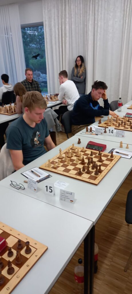 Tobol Chess Open 2026 Spieler: Joshua