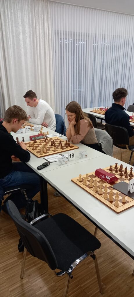 Tobol Chess Open 2026 Spieler: Larissa