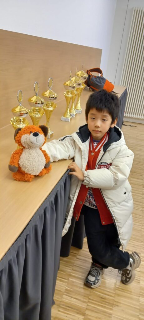 Tobol Chess Open 2026 Spieler: Motong