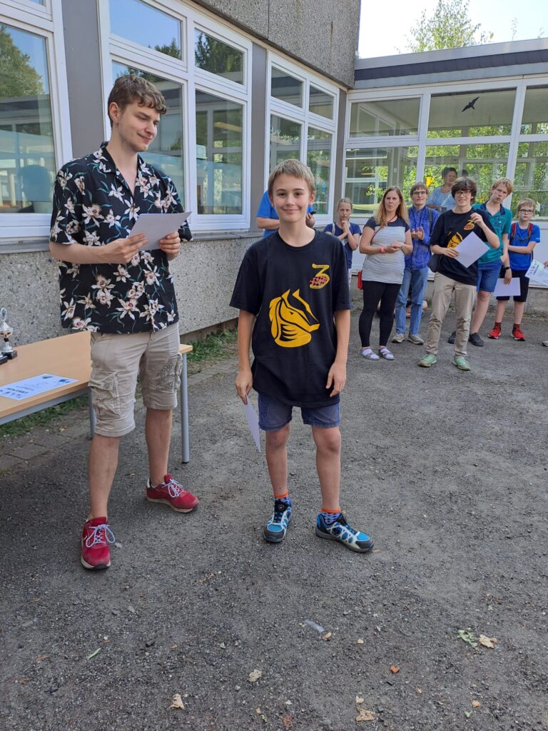 ESV Jugend spielt erfolgreich bei der Jugendserie in Lehrte 2