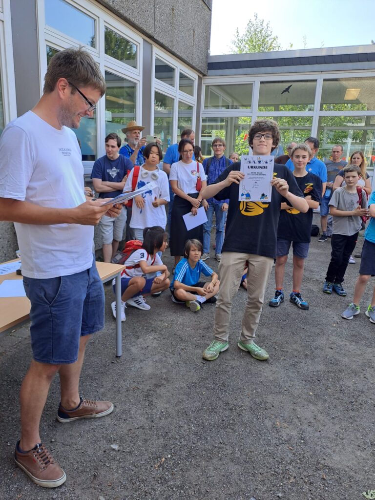 ESV Jugend spielt erfolgreich bei der Jugendserie in Lehrte 3