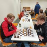 Semesterblitz WS 2024/25: Niklas Mörke – Lars Drygaöa