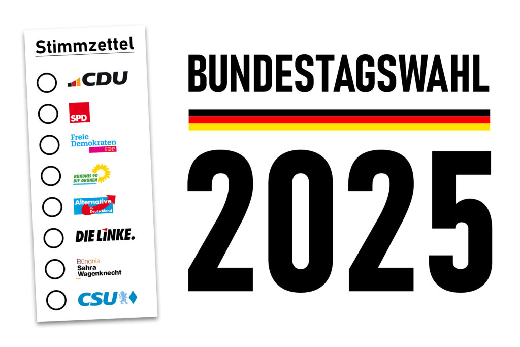 Bundestagswahl 2025