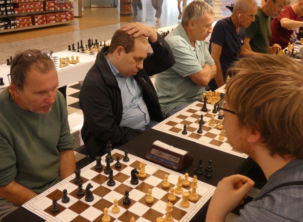 Faszination Schach im DEZ Kassel 2024,