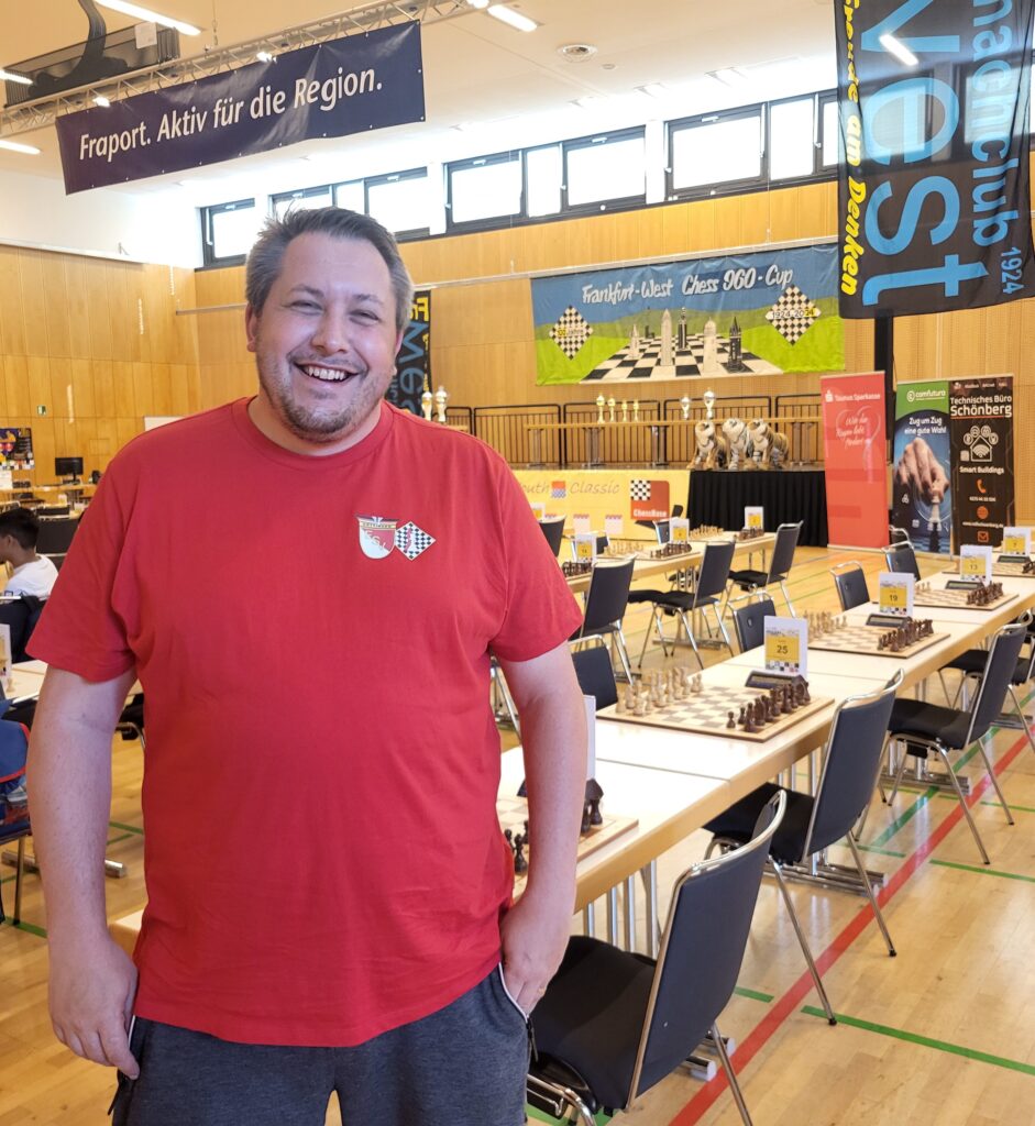 Heißes Chess960 in Frankfurt 1