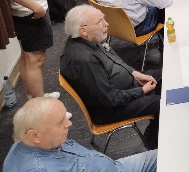 Siegerehrung Vereinsturnier 2025