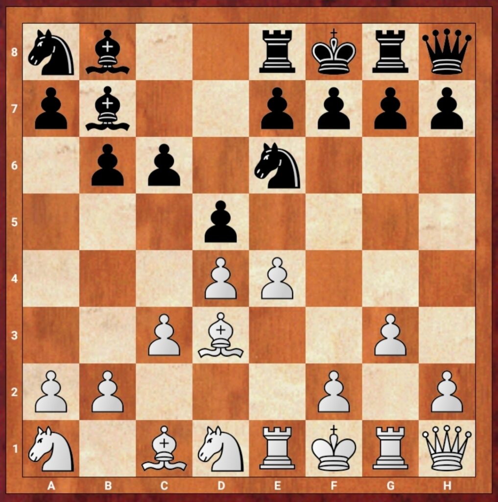 Heißes Chess960 in Frankfurt 4