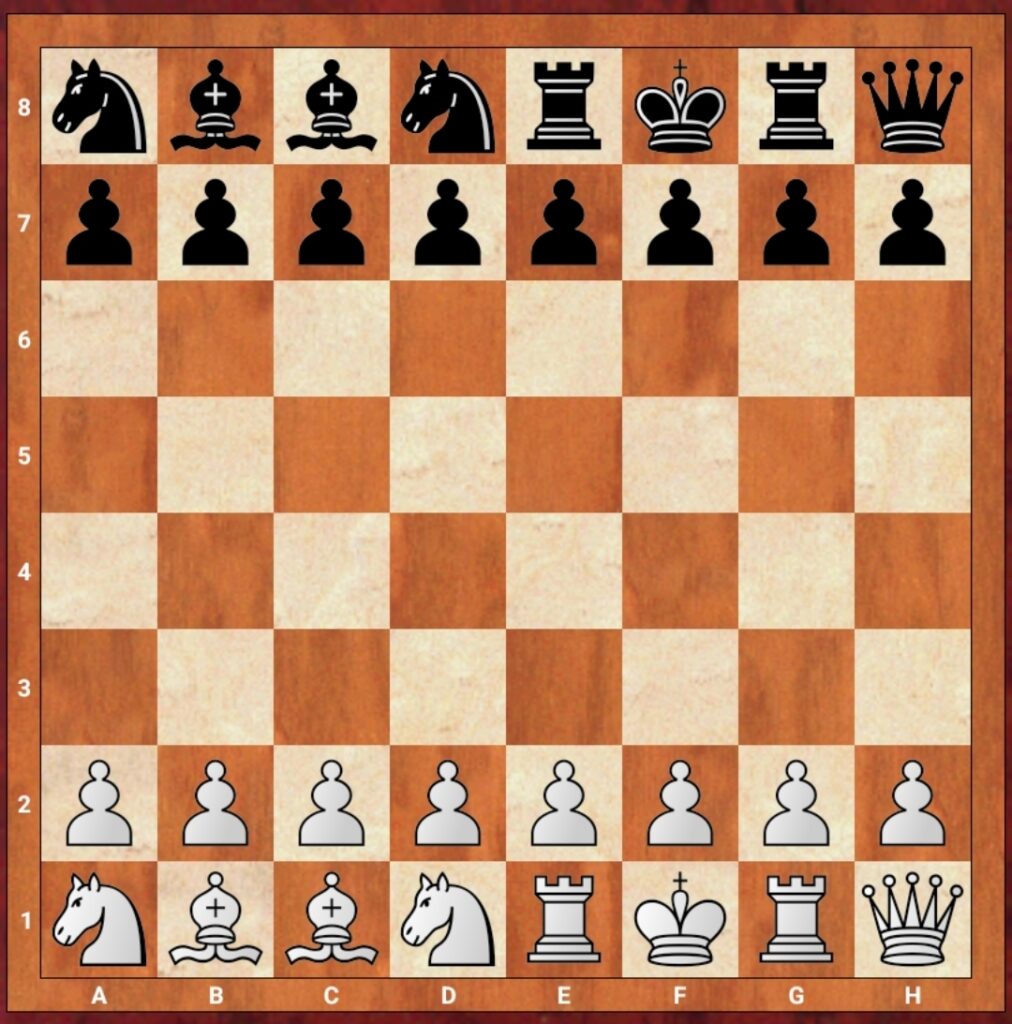 Heißes Chess960 in Frankfurt 3