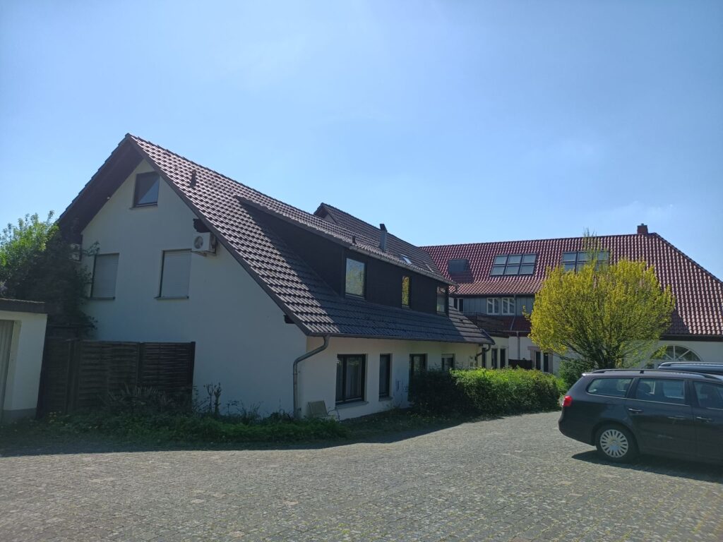 Hotel Forsthof in Würgassen
