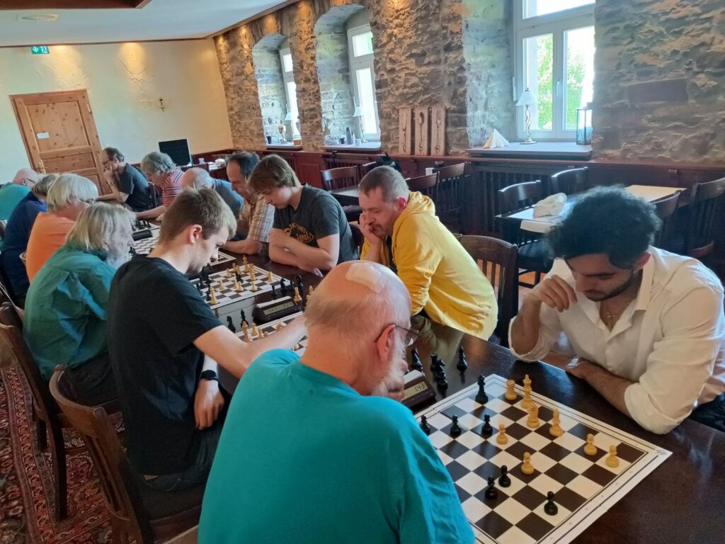 Maiblitzturnier Beverungen 2025