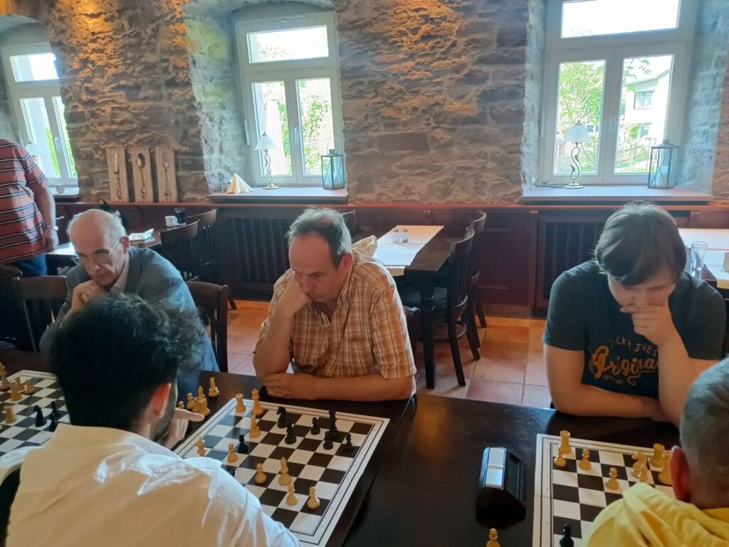 Maiblitzturnier Beverungen 2025