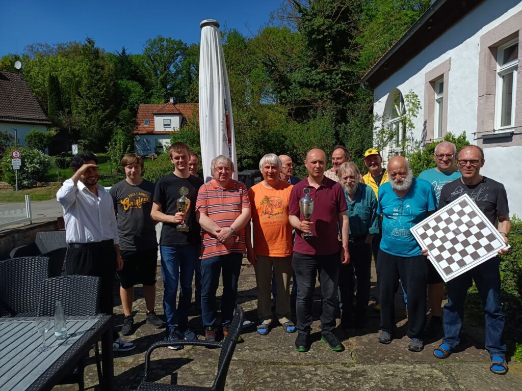 Maiblitzturnier Beverungen 2025