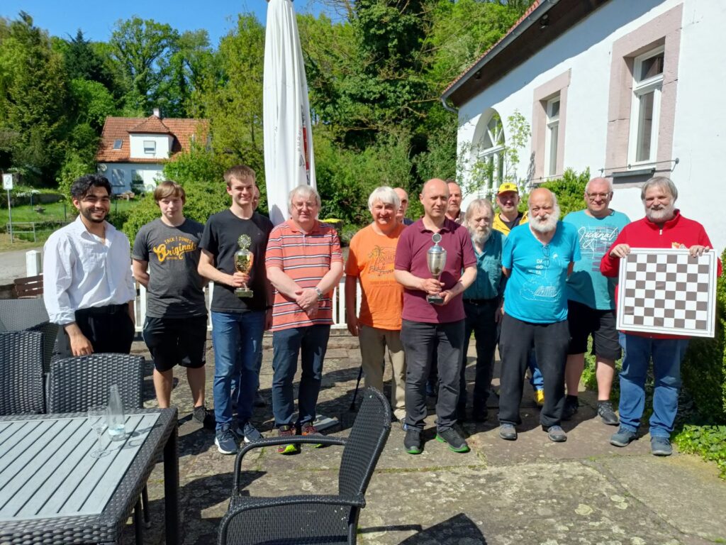Maiblitzturnier Beverungen 2025