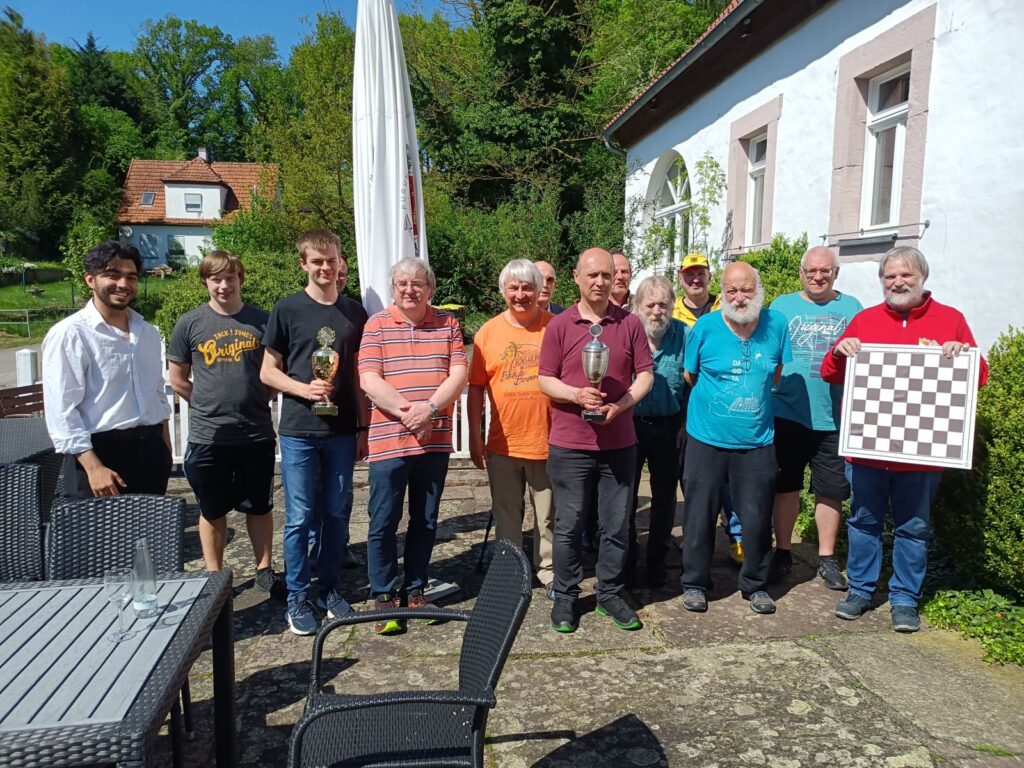 Maiblitzturnier Beverungen 2025