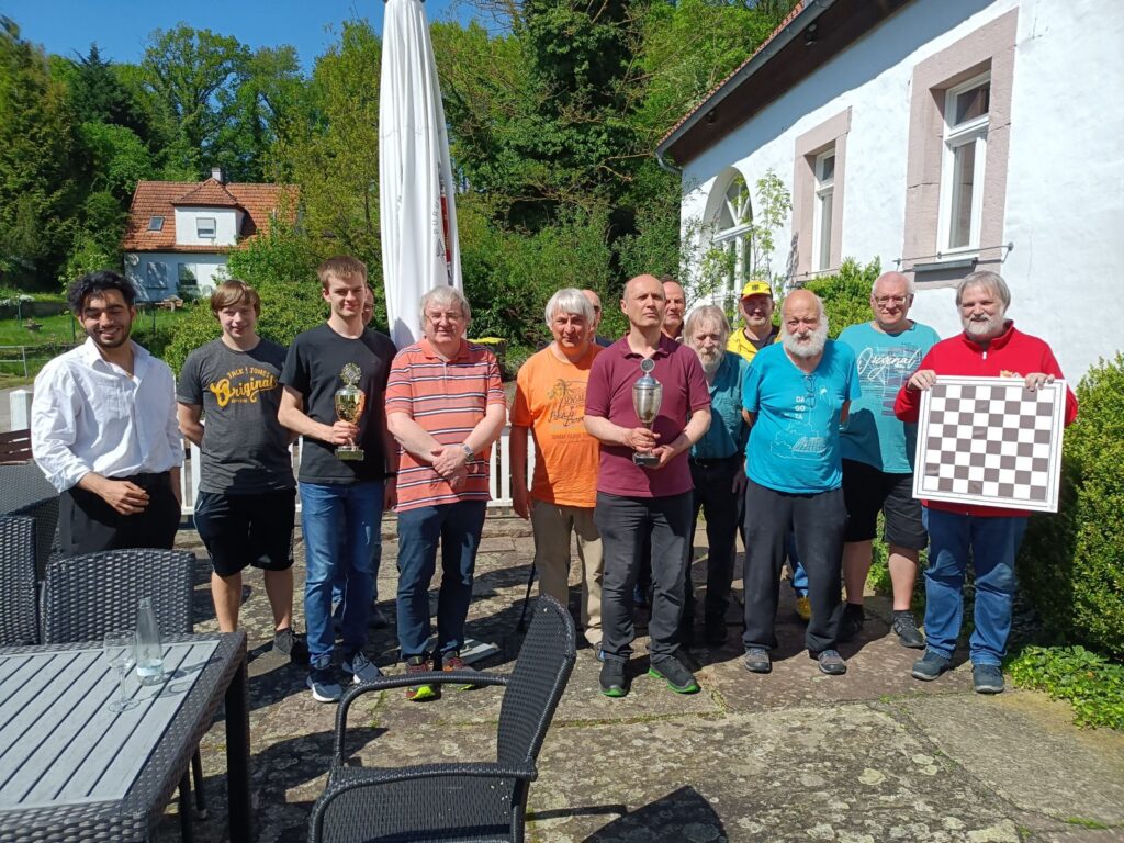 Maiblitzturnier Beverungen 2025