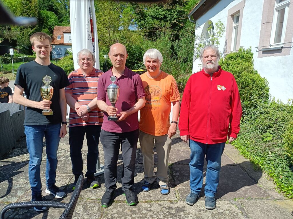 Maiblitzturnier Beverungen 2025