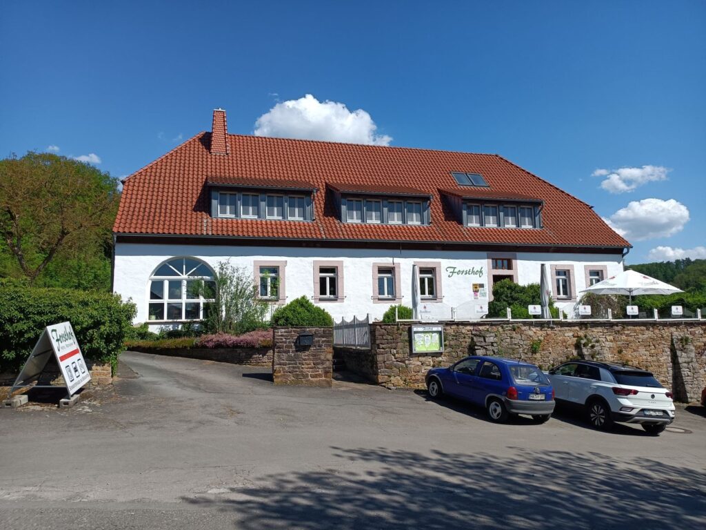Hotel Forsthof in Beverungen-Würgassen
