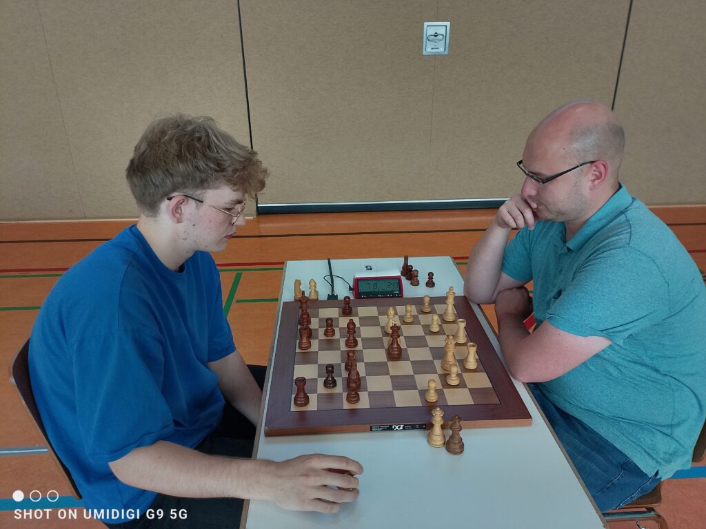 100 Jahre Mündener SC (Schnellschach)