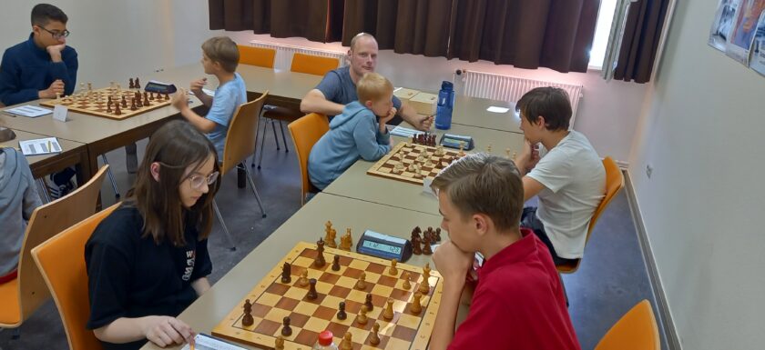 Start in die neue Jugendligasaison 25/26