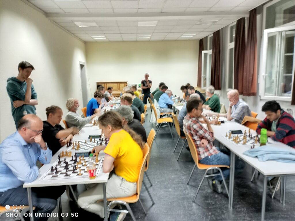 Herbst-Grand-Prix 2025 1. Turnier