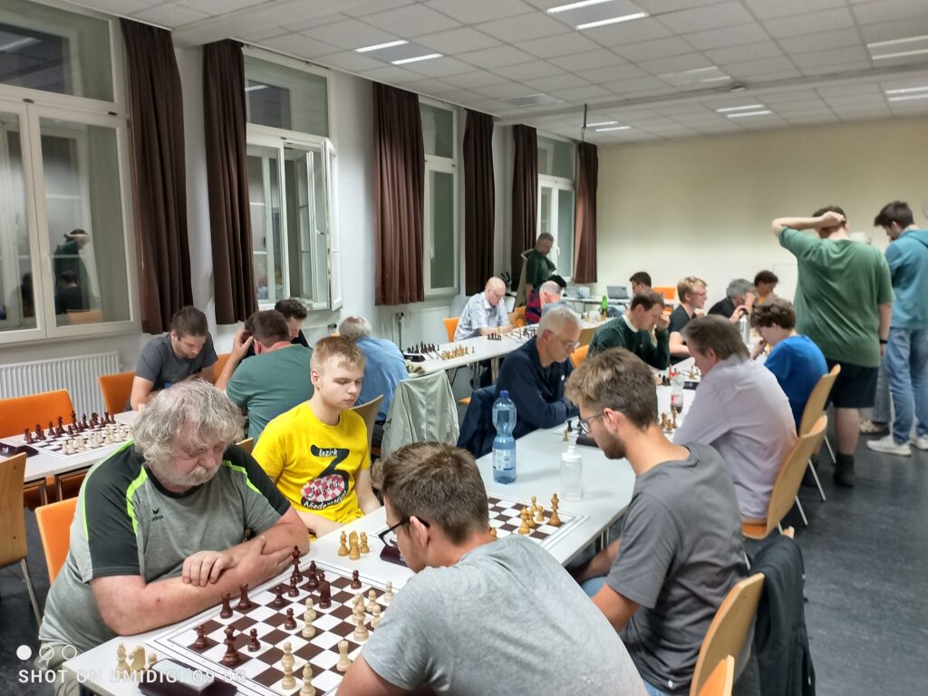 Herbst-Grand-Prix 2025 1. Turnier