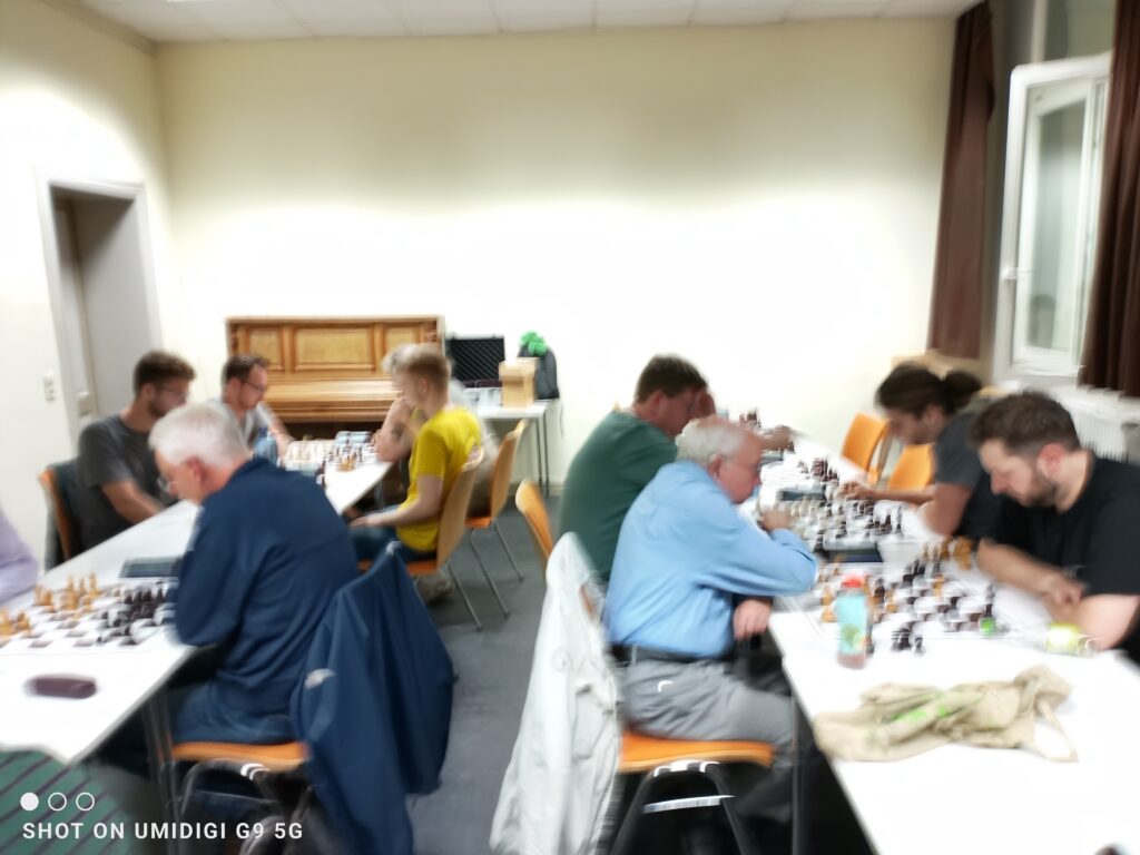 Herbst-Grand-Prix 2025 1. Turnier