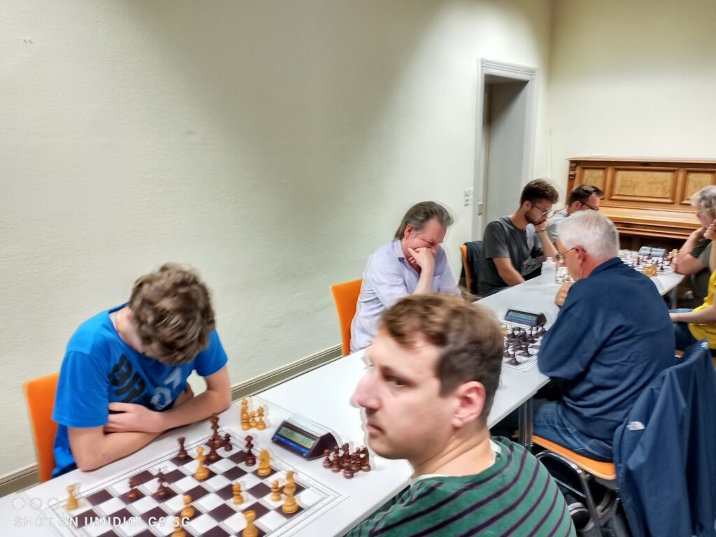 Herbst-Grand-Prix 2025 1. Turnier