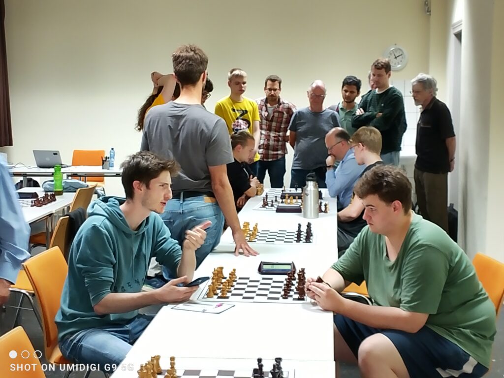 Herbst-Grand-Prix 2025 1. Turnier