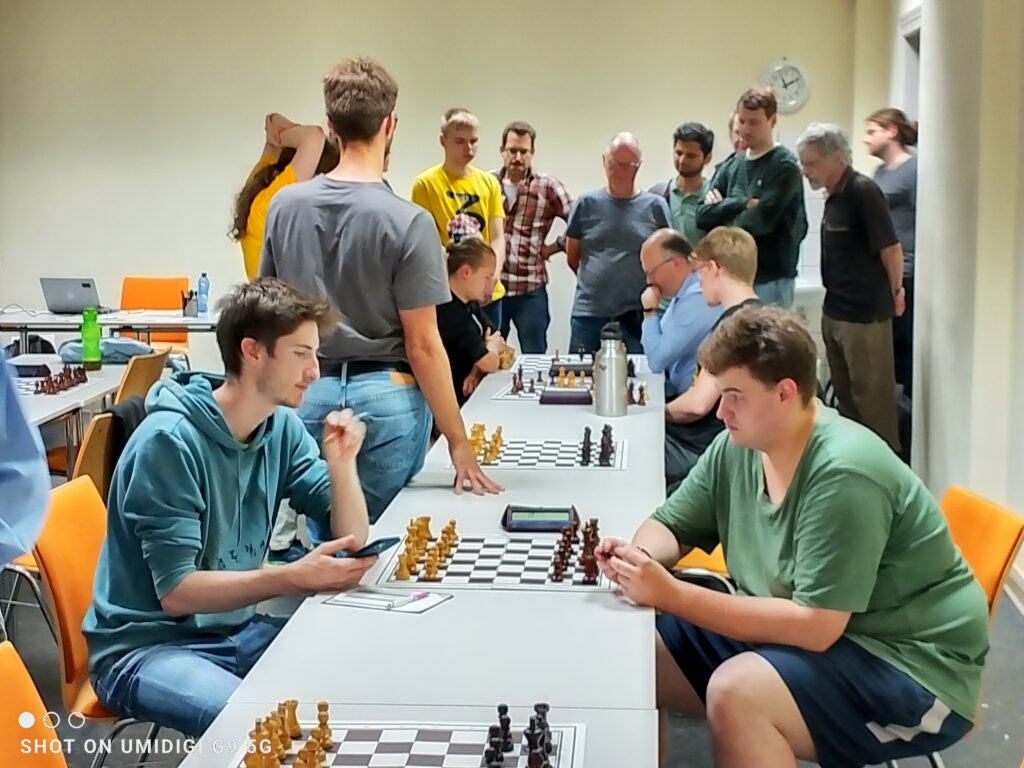 Herbst-Grand-Prix 2025 1. Turnier
