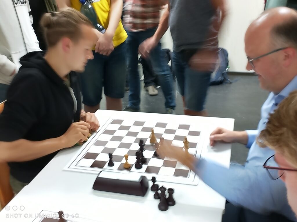 Herbst-Grand-Prix 2025 1. Turnier