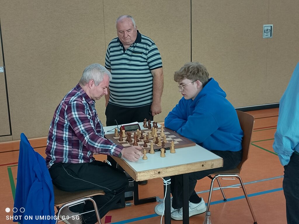 100 Jahre Mündener SC (Schnellschach)