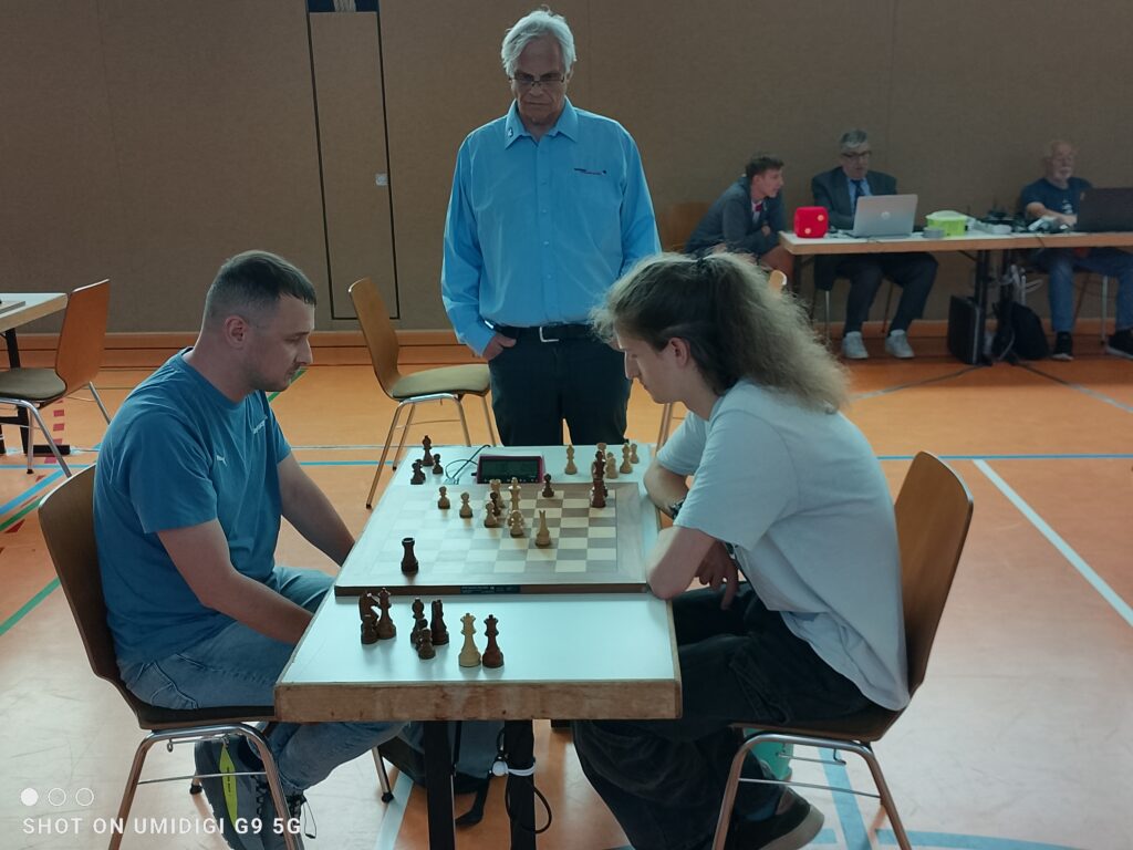 100 Jahre Mündener SC (Schnellschach)