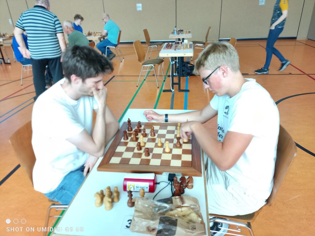 100 Jahre Mündener SC (Schnellschach)